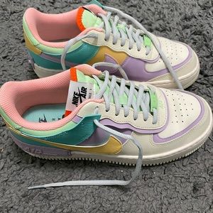 air force 1s pale ivory